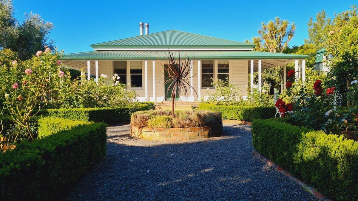 Villa Bidwills Gem à Greytown Extérieur photo